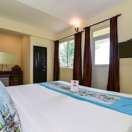 Meadow View Resort Majorda Exterior photo